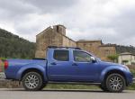 Nissan Navara Double Cab 2010 года